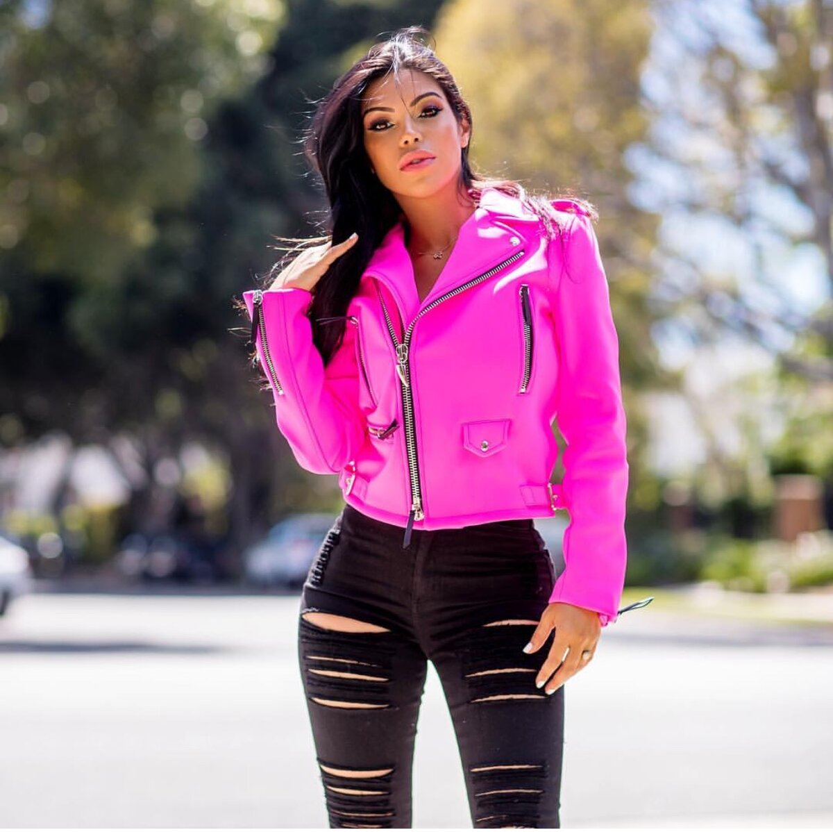 Инстаграм Сьюлин Медейрос 