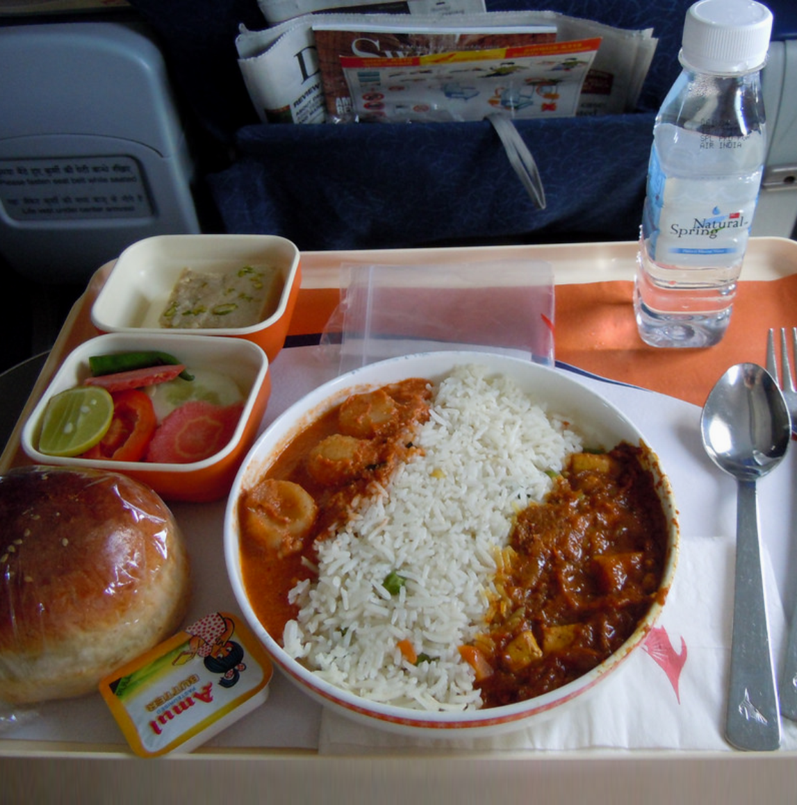 Air food. Питание в Air India. Обед в самолете. Еда в поезд. Обед на борту самолета.