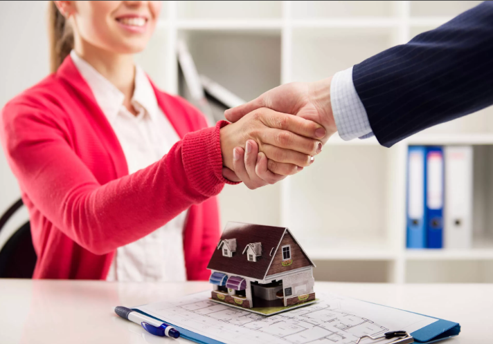 Покупка квартры