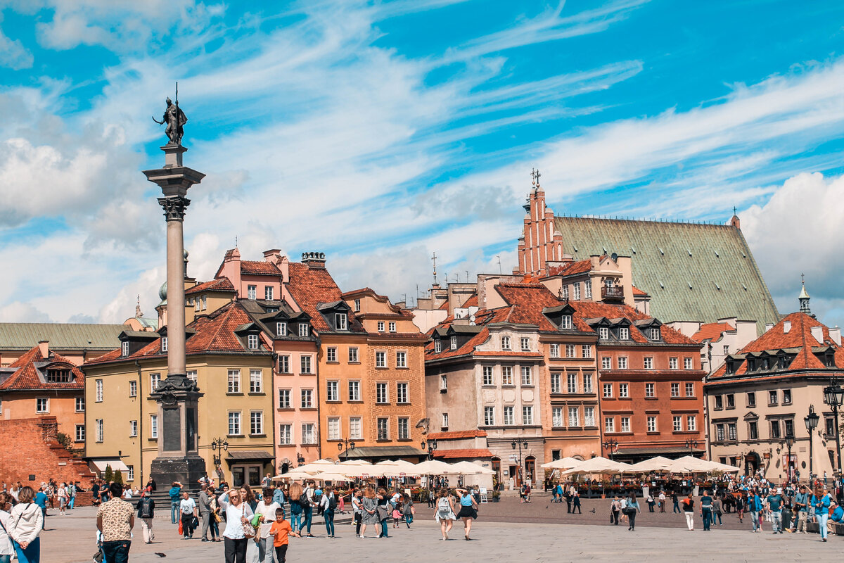 Дворцовая площадь