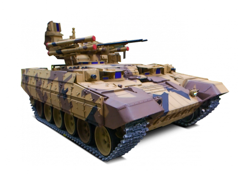 БМПТ "ТЕРМИНАТОР"
