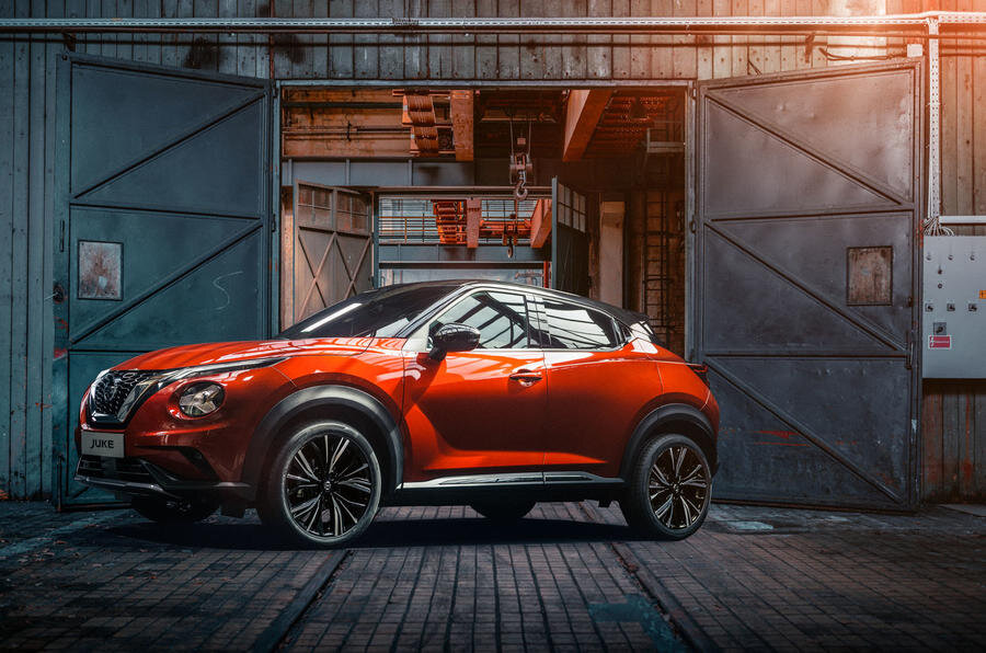 Nissan Juke РЅРѕРІС‹Р№