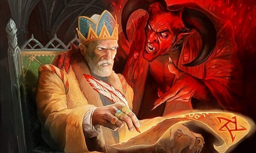 Продолжение книги "Мастер божественной крови 3: Глаза богов"