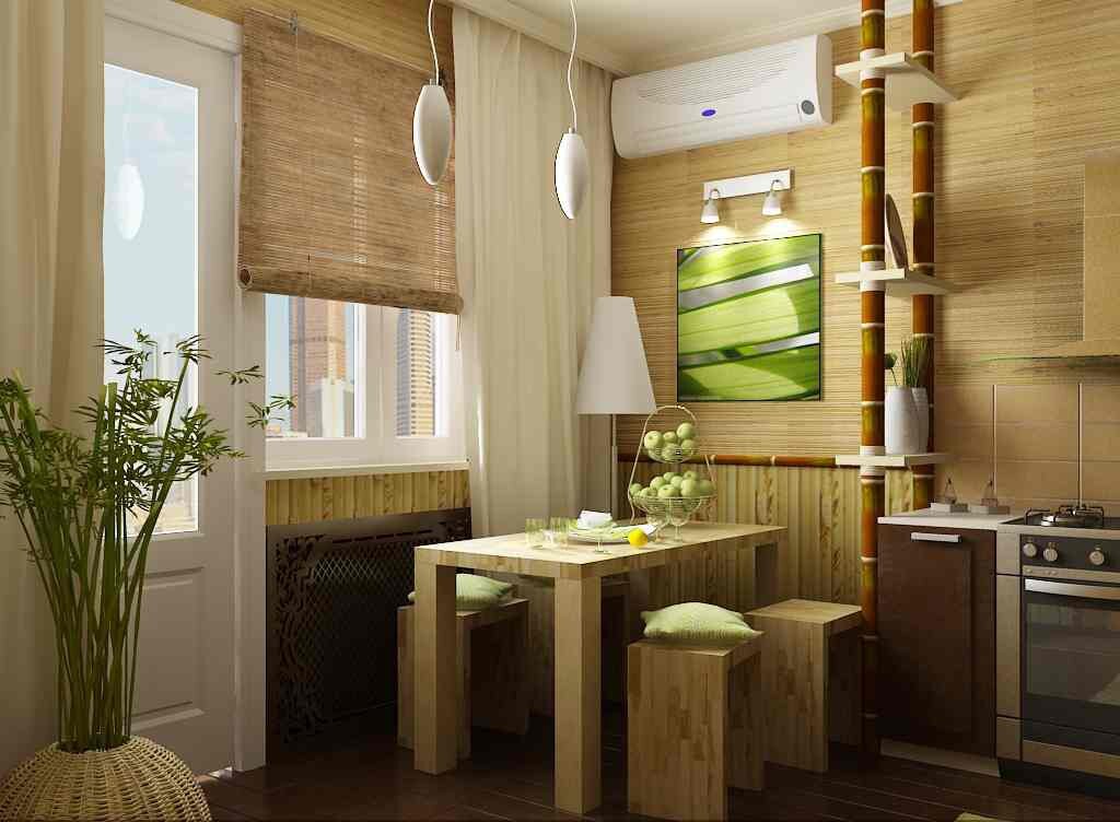 Бамбук в интерьере квартиры дизайна (68 фото) - красивые картинки и HD фото