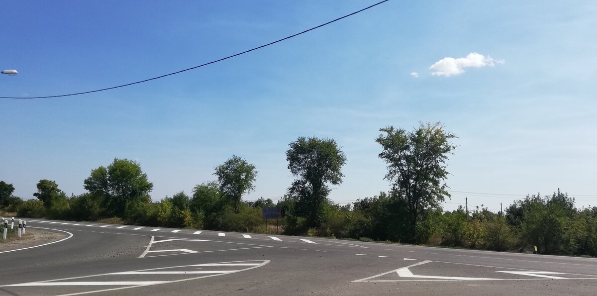 На донских просторах...