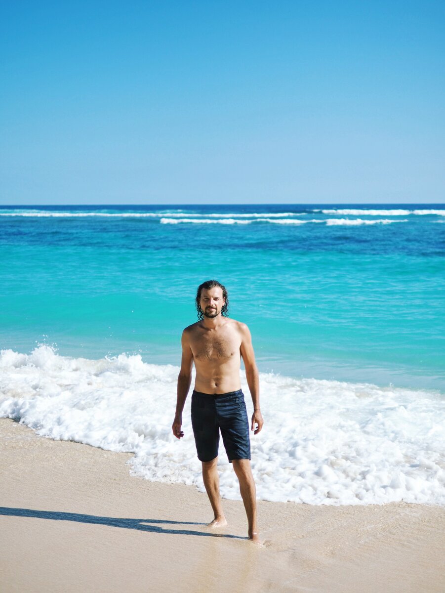 пляж Меласти