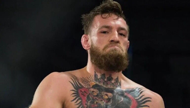 Конор МакГрегор