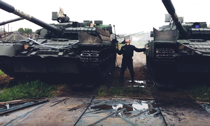 Как служат танкисты в российской армии | Назад в прошлое | Дзен