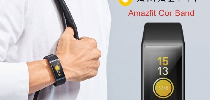 Amazfit cor cheap