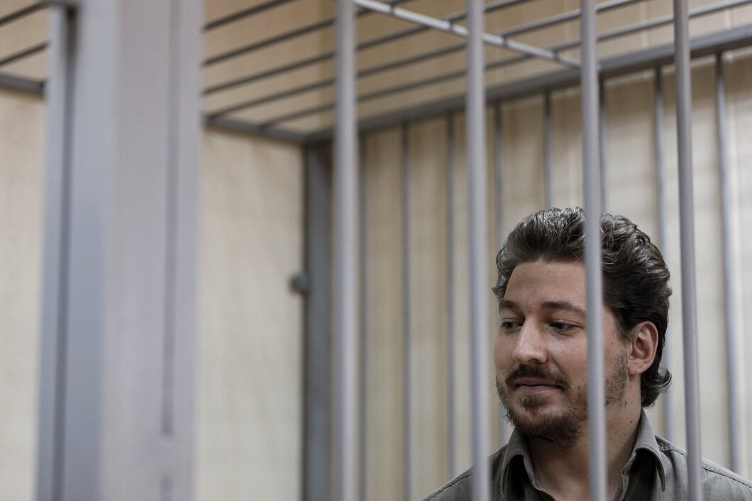 Фото: Влад Докшин/ «Новая газета»