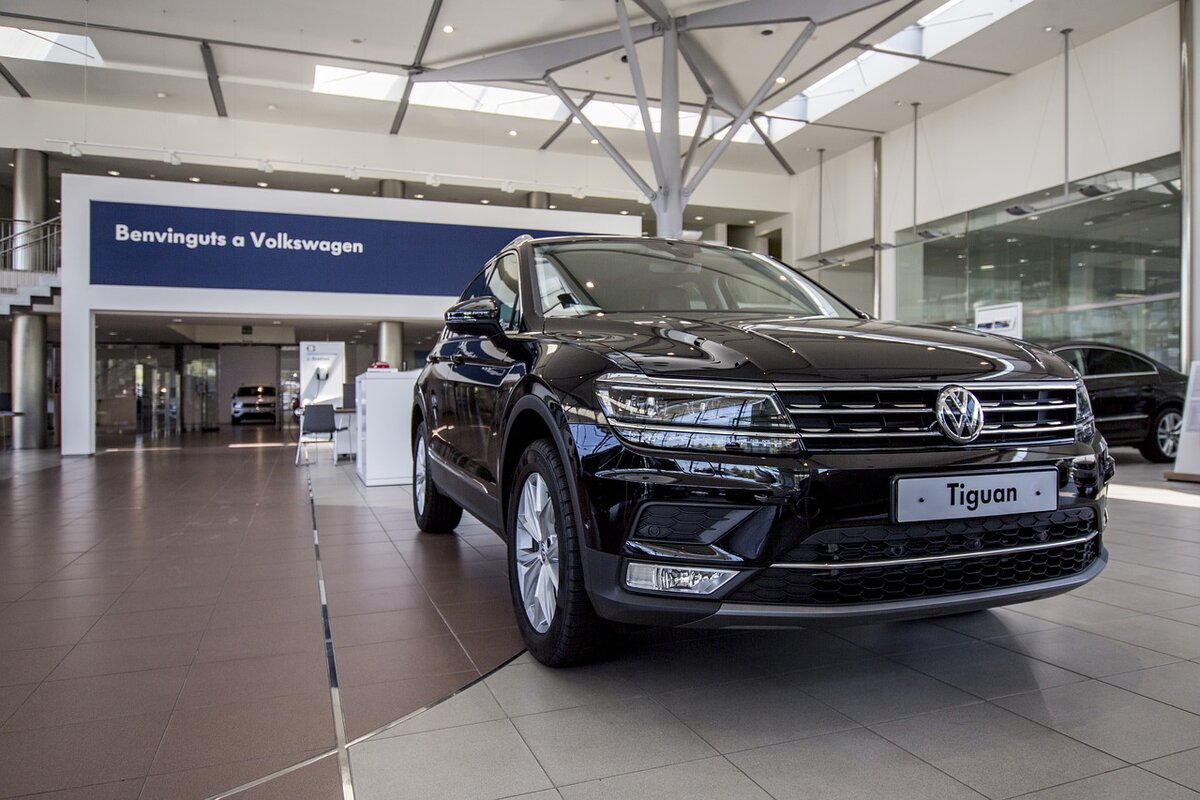 VW Tiguan: на что жалуются владельцы немецкого кроссовера? | Владимирский  тяжеловоз | Дзен