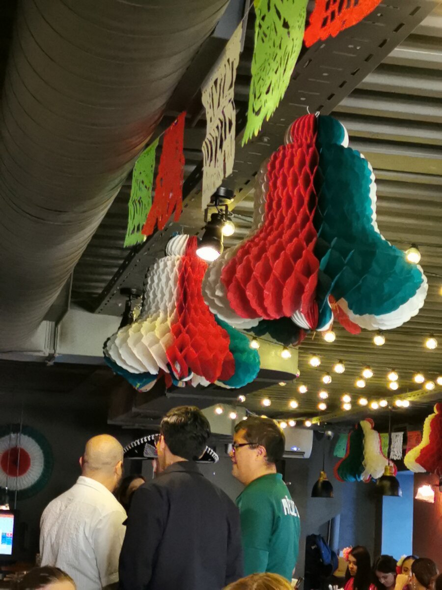 Клуб Мичилада. 14 сентября 2019 г.