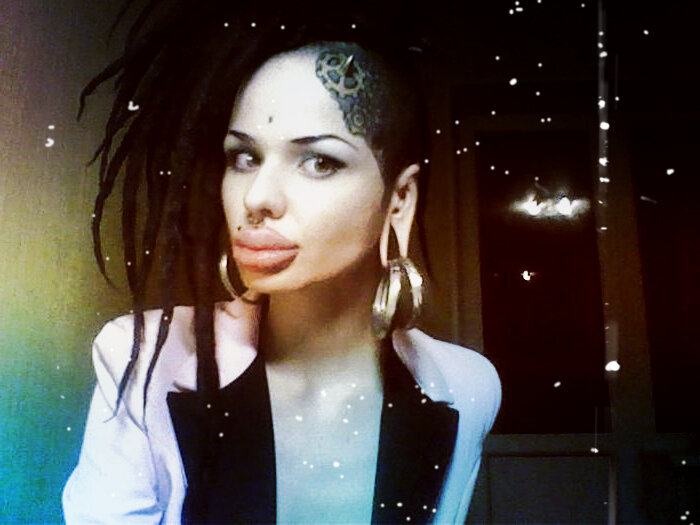 кристина рай