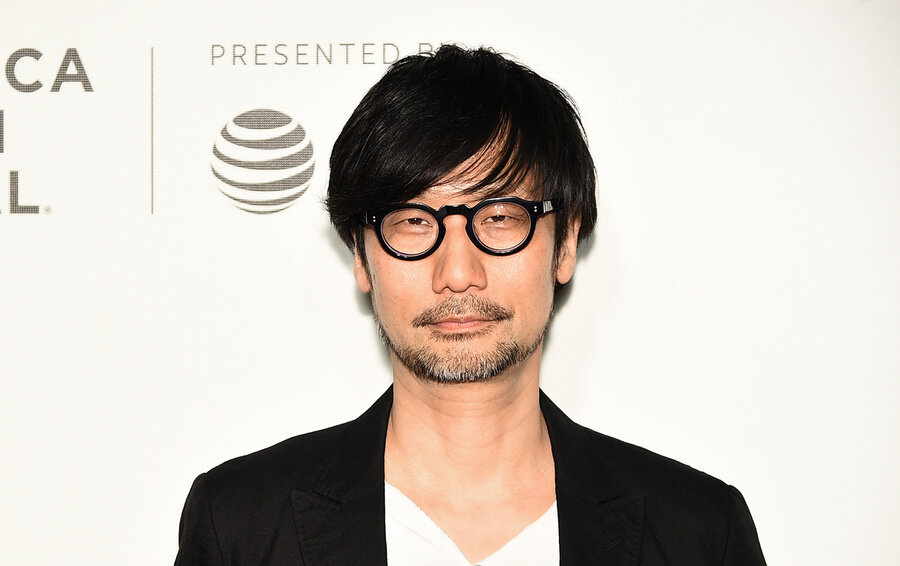                                                                                       Хидео Кодзима