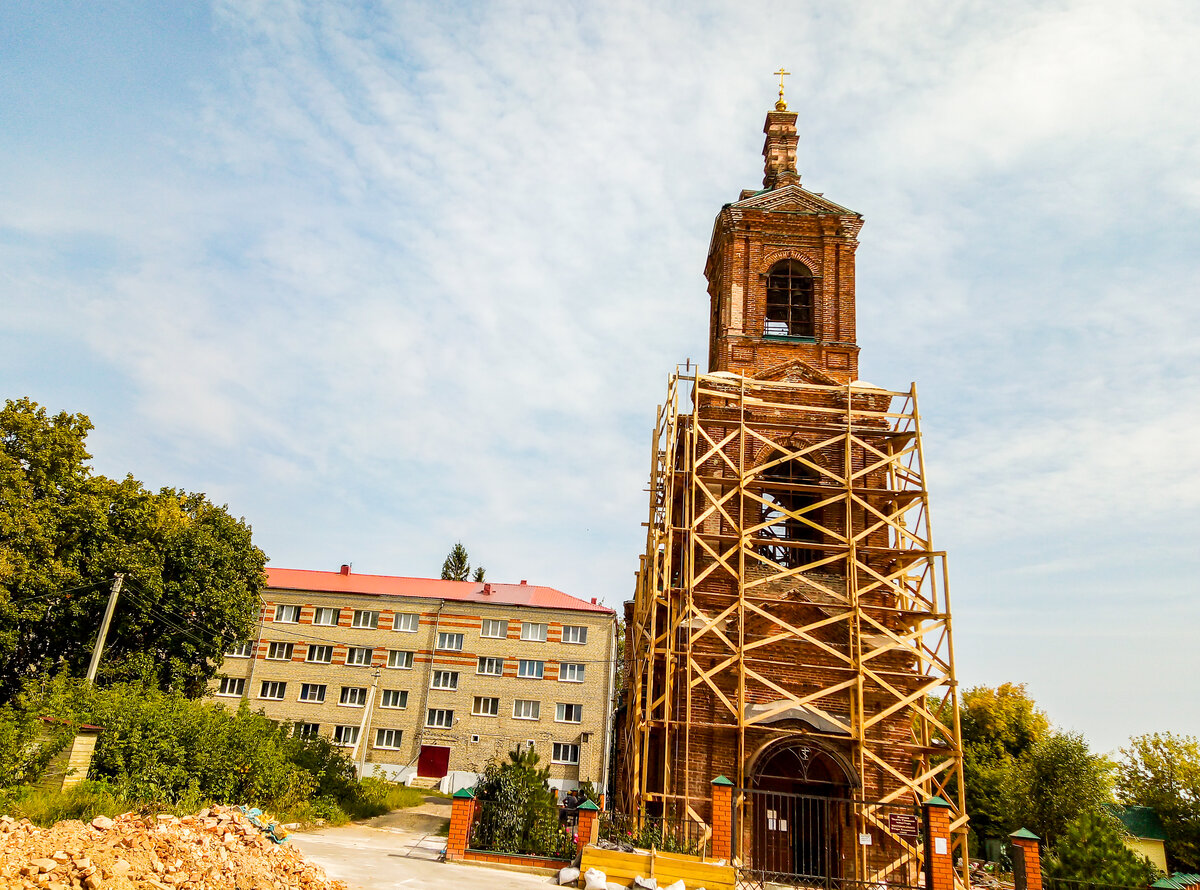 тяпкина гора лебедянь