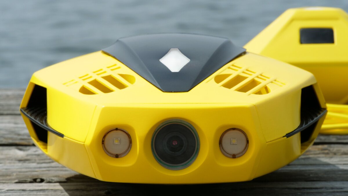 Подводный дрон  Dory