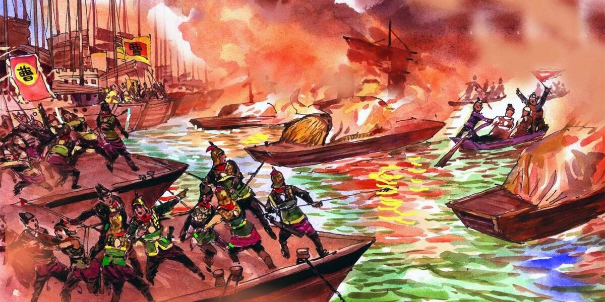 Однако его бойцы боялись воды и мучились от морской болезни