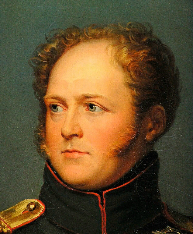 Александр I