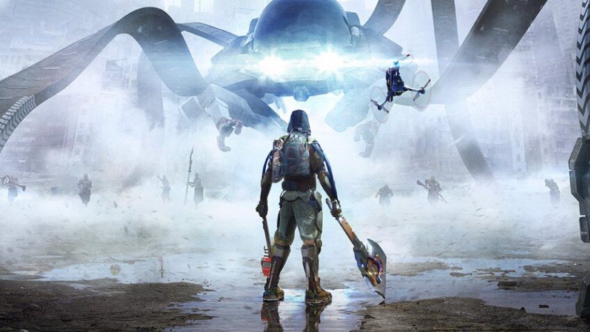 The Surge 2.