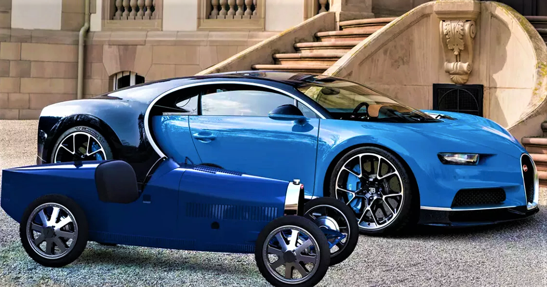 Bugatti Baby II