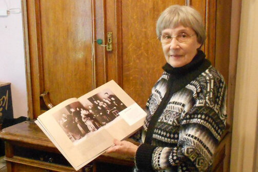 Доктор химических наук и двоюродная правнучка знаменитых братьев-живописцев Ольга Васнецова
ОФИЦИАЛЬНЫЙ САЙТ ПЕНСИОННОГО ФОНДА РОССИЙСКОЙ ФЕДЕРАЦИИ (HTTP://WWW.PFRF.RU/)