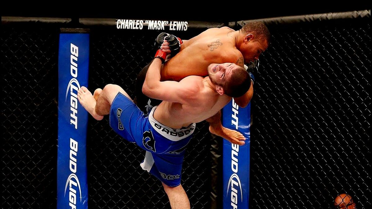 Хабиб Нурмагомедов, UFC