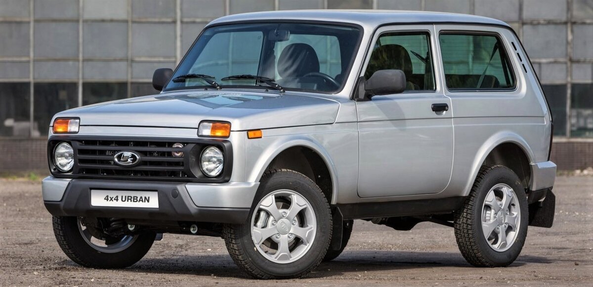 LADA 4×4 