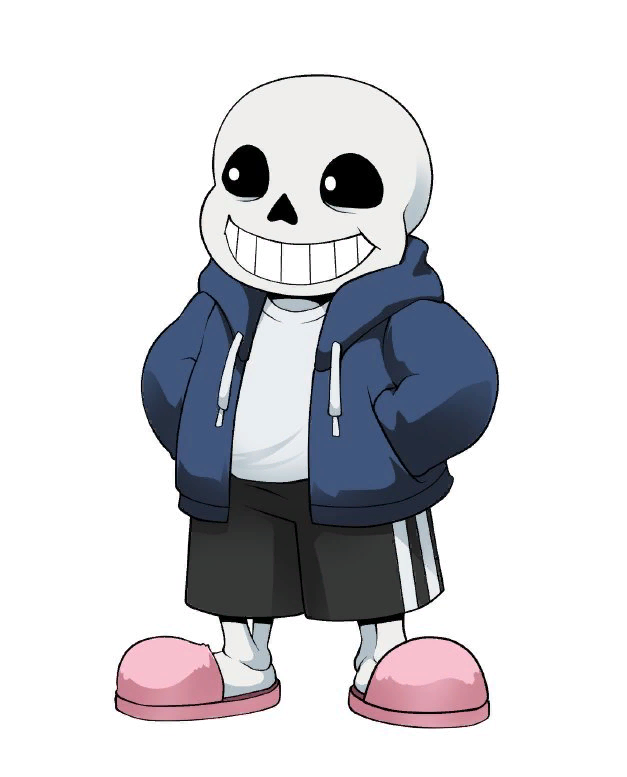 Sans p