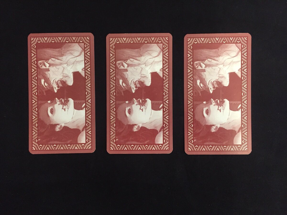 Расклад Как вспоминает вас бывший фото автора