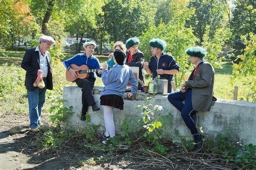 Субкультура или мода.