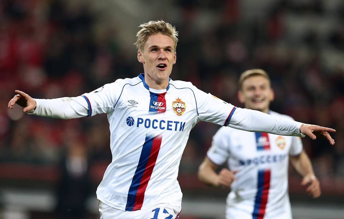 Сигурдссон забил очень важный для себя гол в матче с Уралом