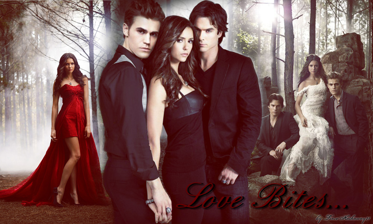 Дневники Вампиров/ The Vampire Diaries