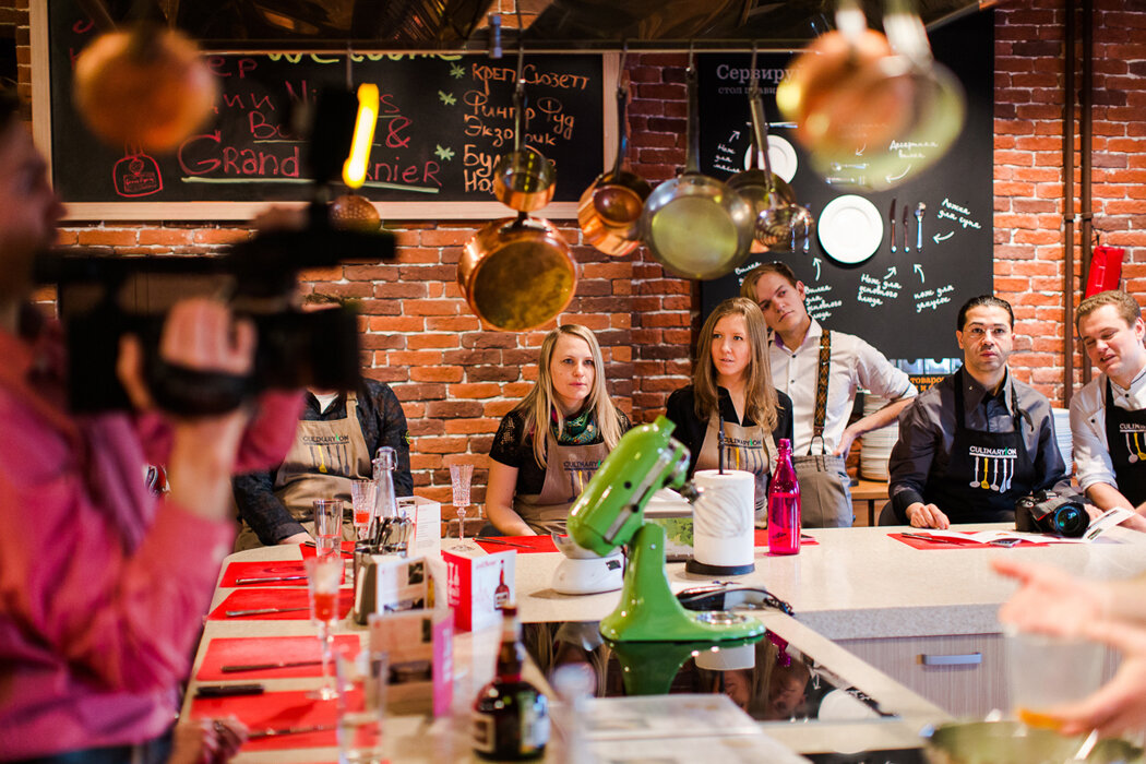 Внимаем мастеру