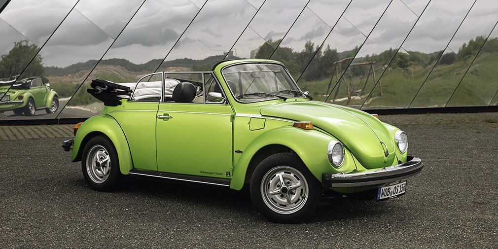  Volkswagen Beetle