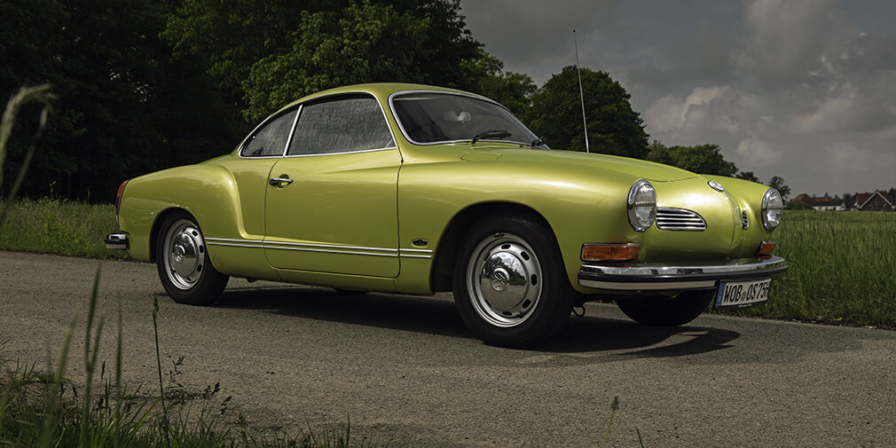 Volkswagen Karmann Ghia 