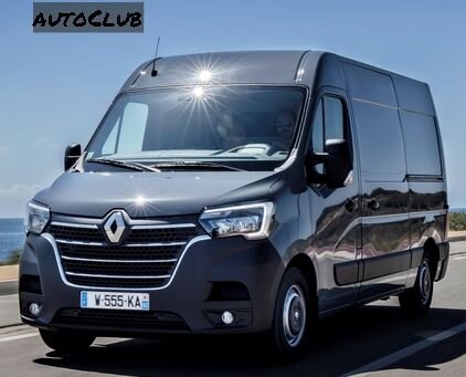 Renault Master (2019)