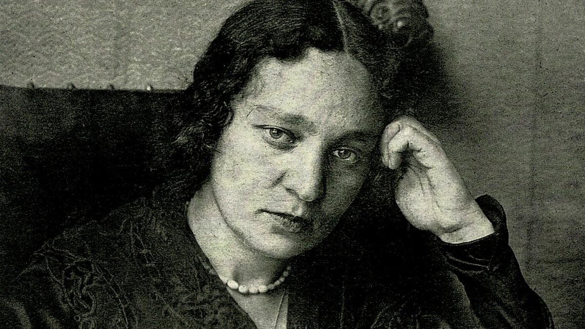 Мария Вениаминовна Юдина