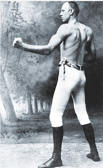 Боб Фицсиммонс