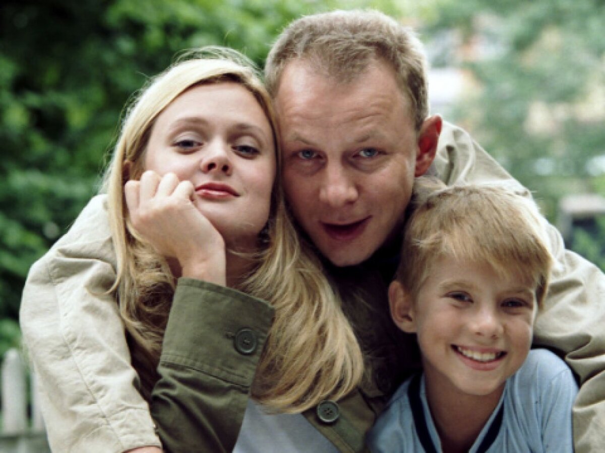 Две семьи, две светлых повести