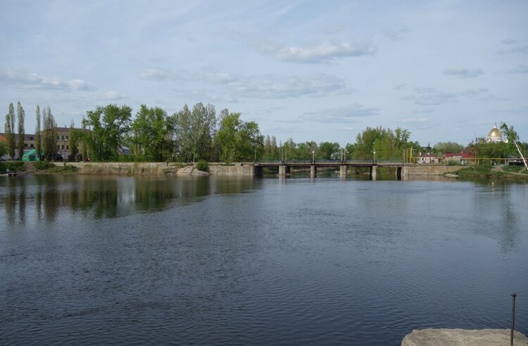 Река цна моршанск красивые фото Река Цна Двигай на природу Дзен