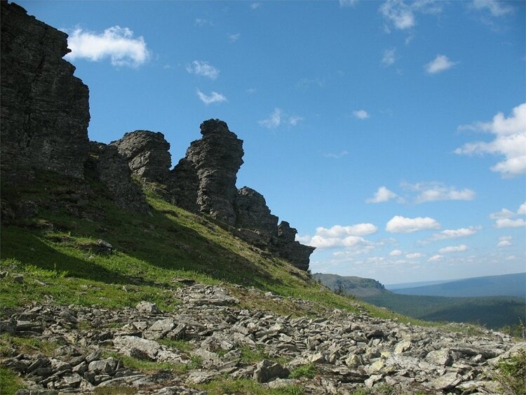 Вишерский заповедник пермский край фото Вишерский заповедник Двигай на природу Дзен