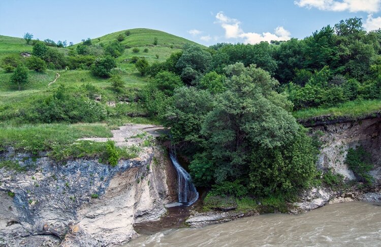 Река зеленчук ставропольский край описание и фото