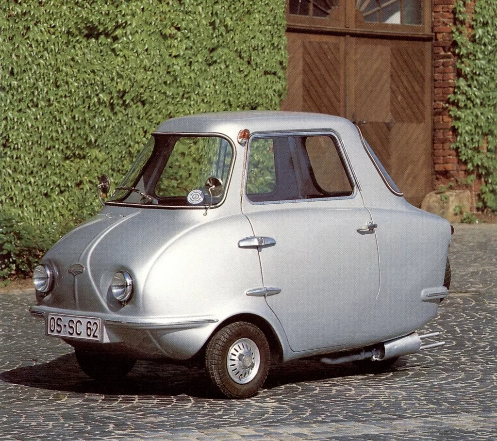 Scootacar (1957)