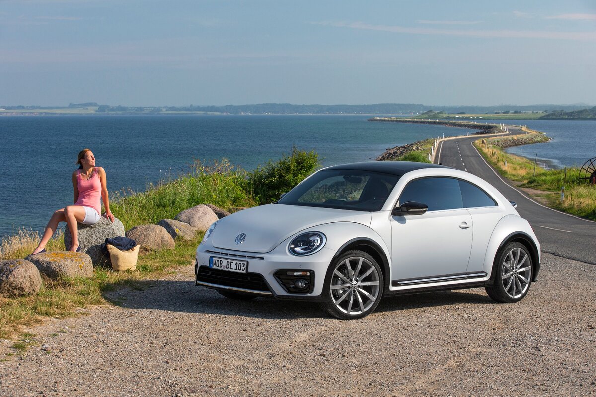 Фольксваген Жук 