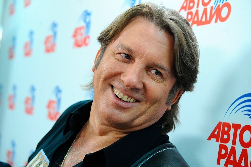 Популярный певец, Юрий Лоза