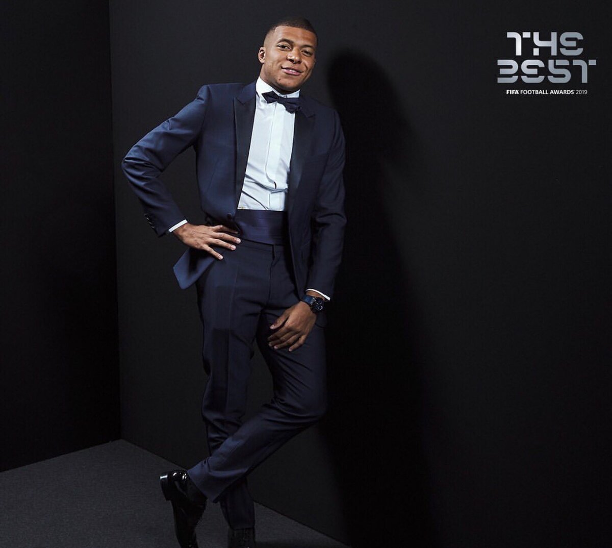 Кильян Мбаппе