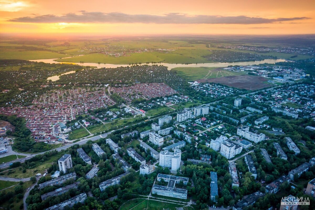 владимир фото районов города