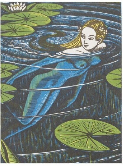 Ф. Бомонт, Салмакида