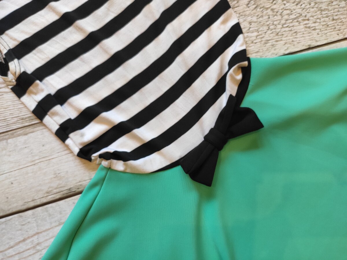 Без бантика было бы совсем не то 