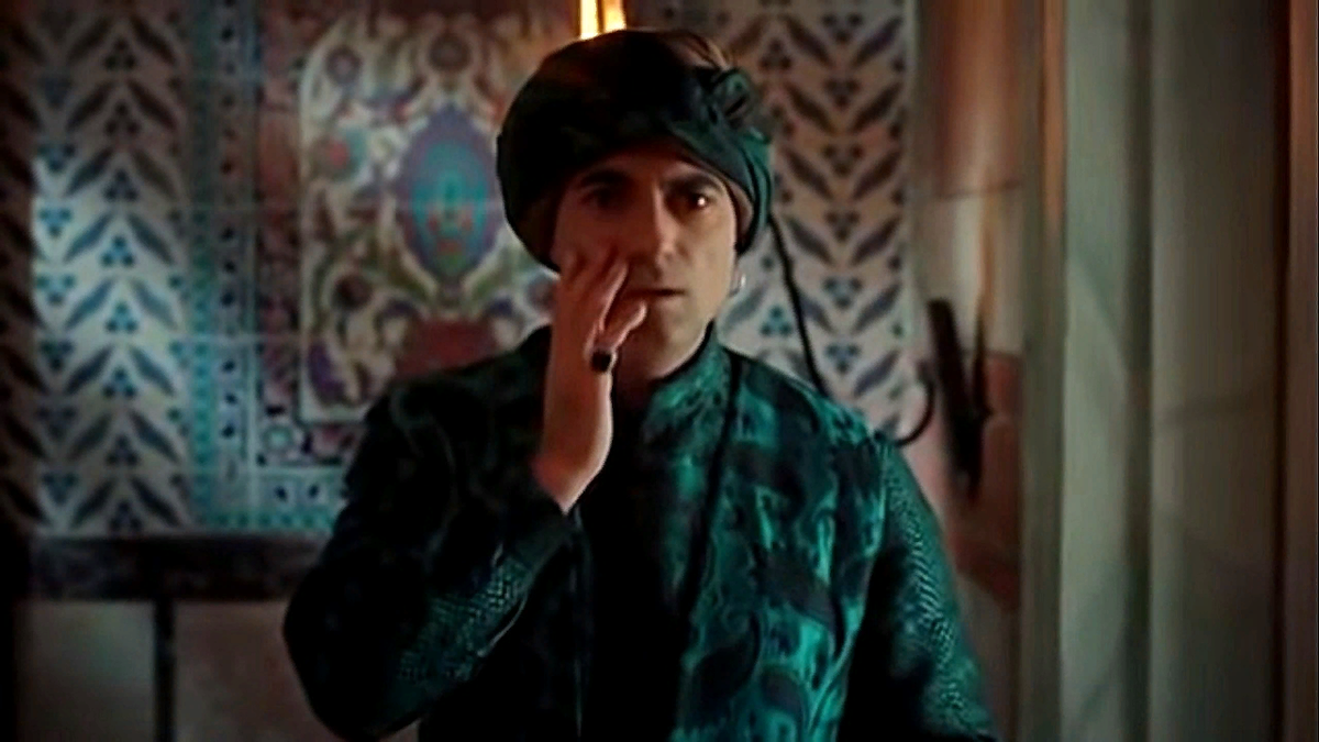 Сюмбюль-ага, Великолепный век